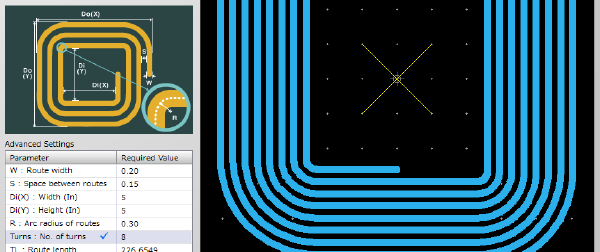 Coil Wiring Wizard