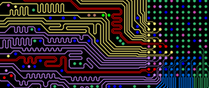 Flexible, powerful routing features