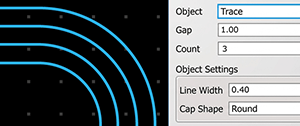 Feature overview