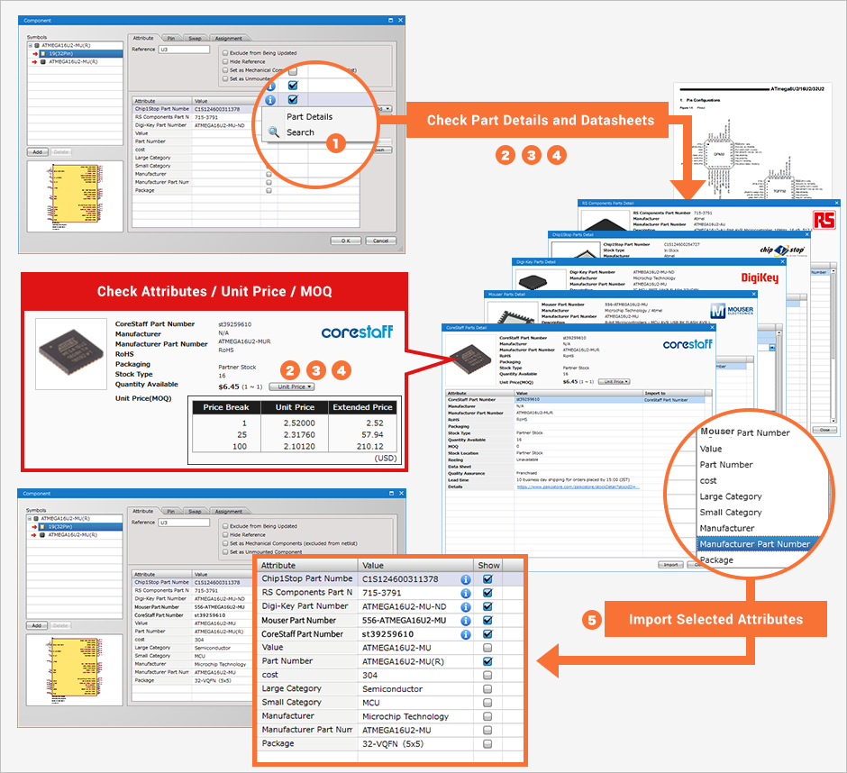 Prevent Rework. Design Smoothly.