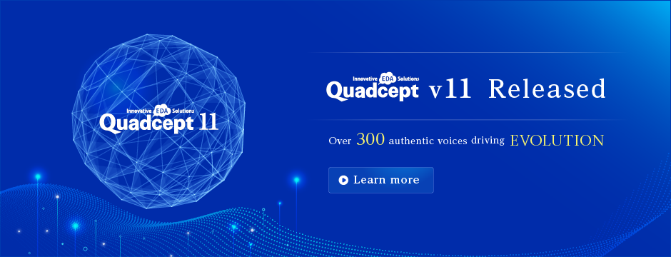 Quadcept 11.0.0 Released