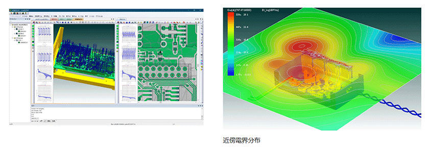 S-NAP® PCB Suite®のイメージ