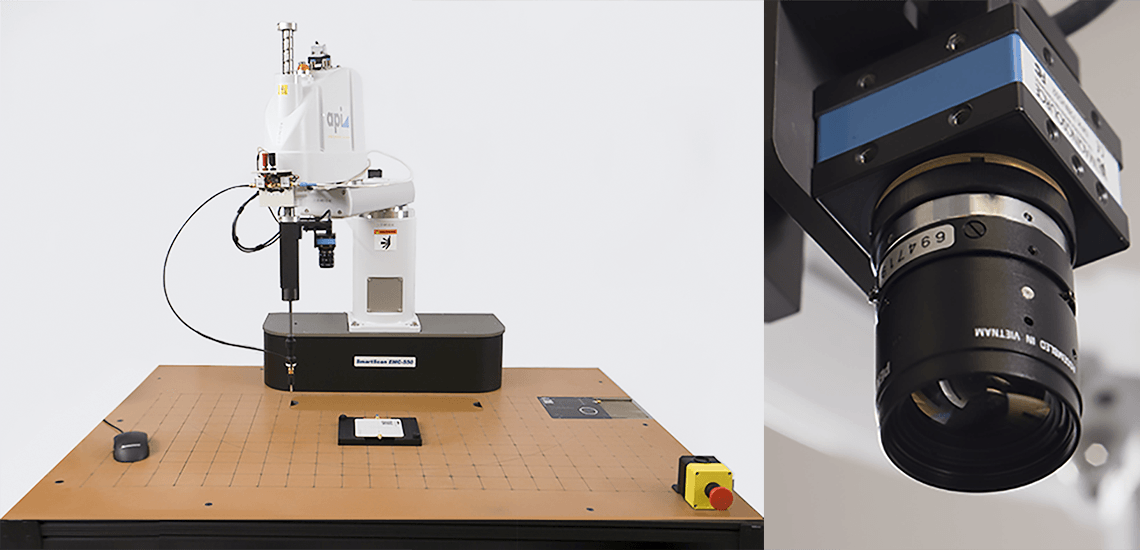 SmartScan 550