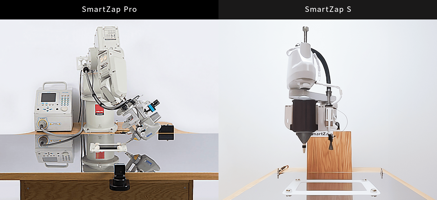 2種類のSmartZap