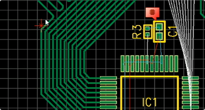 プリント基板CAD「PCB Designer」